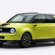 Illustration for article titled The All-Electric Honda E Comes in Five Delightful Colors